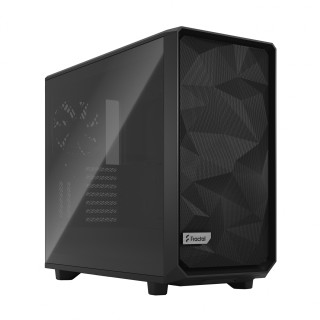 Fractal Design Meshify 2 Caja torre gaming negro