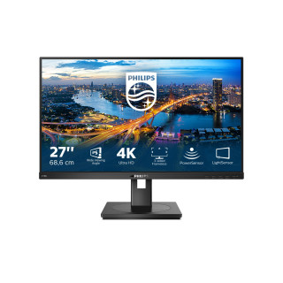 Philips B Line 278B1/00 LED display 68,6 cm (27") 3840 x 2160 Pixeles 4K Ultra HD Negro