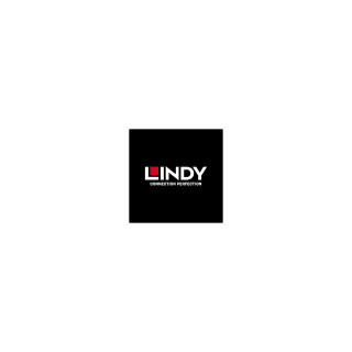 Lindy Cat.6 S/FTP 0.3m cable de red Negro 0,3 m Cat6 S/FTP (S-STP)