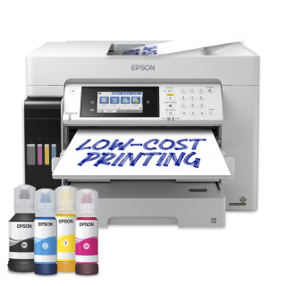 Epson EcoTank Pro ET-16685 Inyección de tinta A3 4800 x 1200 DPI 25 ppm Wifi