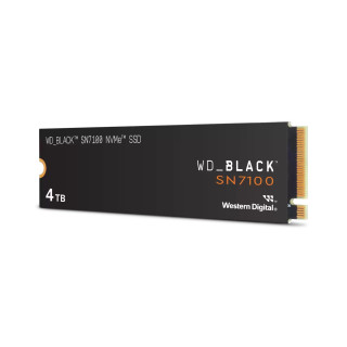Western Digital Black SN7100 4 TB M.2 PCI Express 4.0 NVMe 3D TLC NAND