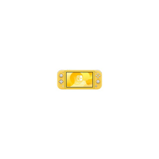 NINTENDO SWITCH LITE VIDEOCONSOLA PANTALLA 5.5P AMARILLO SWLITE
