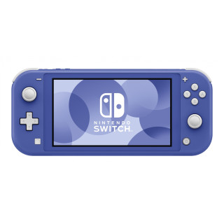 Nintendo Switch Lite videoconsola portatil Azul