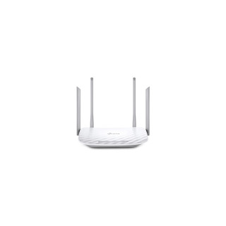 TP-Link Archer A5 router inalámbrico Ethernet rápido Doble banda (2,4 GHz / 5 GHz) Blanco