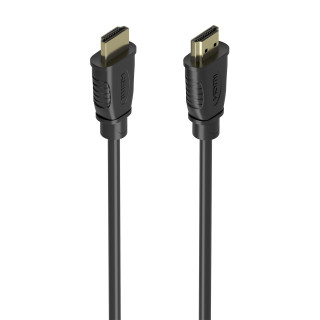 AISENS Cable HDMI V2.1 CCS Ultra Alta Velocidad / HEC 8K@60Hz 48Gbps, A/M-A/M, Negro, 5.0m