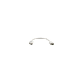 CABLE DISPLAYPORT M A HDMI H 0.30MT KRAMER ELECTRONICS DP BLANCO 99-9697030