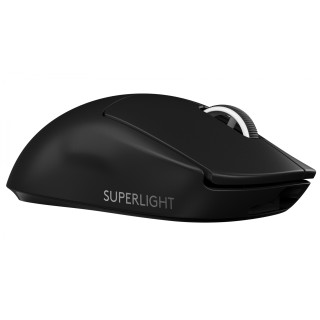 Logitech g pro x superlight raton gaming rf inalambrico 25400dpi negro