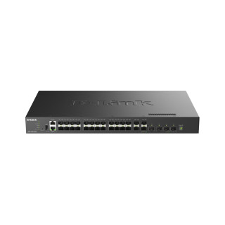 D-Link DXS-3410-32SY switch Gestionado L3 Negro