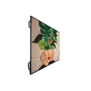 Philips 86BDL4511D/00 pantalla de señalización Pizarra de caballete digital 2,18 m (86") 500 cd / m² 4K Ultra HD Negro