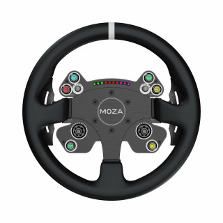 Moza Racing CS V2P Negro USB Volante PC