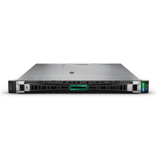 HPE ProLiant DL320 Gen11 4510 12c 1P 2x32GB-R 8SFF MR408i-o 2x480GB SATA SSD 2x1000W PS EU Server