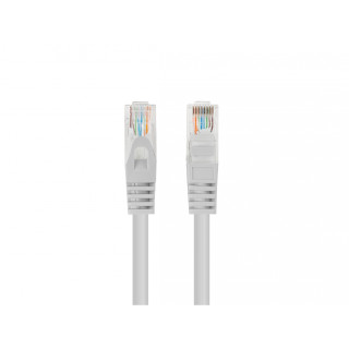 Lanberg PCU6-10CC-0750-S cable de red Gris 7,5 m Cat6 U/UTP (UTP)