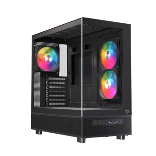 Einarex PRISMA S500 RGB Black