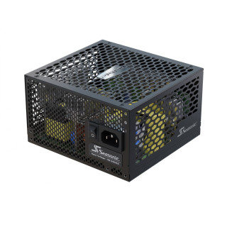 Seasonic PRIME Fanless PX unidad de fuente de alimentación 450 W 20+4 pin ATX ATX Negro
