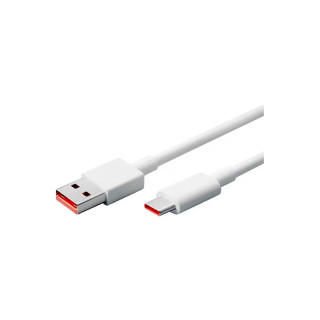CABLE XIAOMI 6A TYPE-A TO TYPE-C