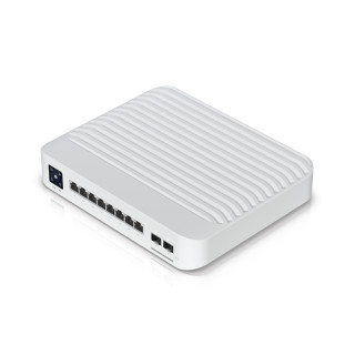 Ubiquiti UniFi USW-PRO-8-POE switch Gestionado L2/L3 Gigabit Ethernet (10/100/1000) Energía sobre Ethernet (PoE) 1U...