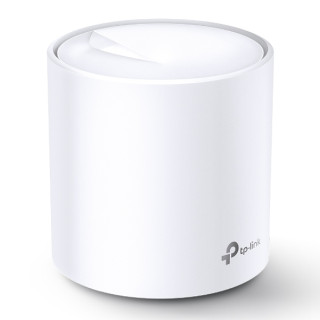 TP-Link Deco X20 (1-pack) Doble banda (2,4 GHz / 5 GHz) Wi-Fi 5 (802.11ac) Blanco 2 Interno