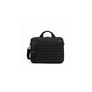 Maletin portatil coolbox 14P impermeable Negro