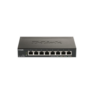 D-Link switch Gestionado L2/L3 Gigabit Ethernet (10/100/1000) Energía sobre Ethernet (PoE) Negro