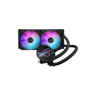 ASUS ROG Ryuo III 240 ARGB Procesador Kit de refrigeración líquida 12 cm Negro