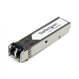 StarTech.com Módulo Transceptor SFP+ Compatible con Arista Networks SFP-10G-SRL - 10GBASE-SR - Fibra Multimodo (MMF) de