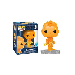 Funko pop marvel infinity saga ojo de halcon gema del alma 57615