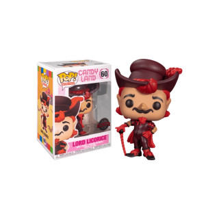 Funko pop candyland lord licorice 54587