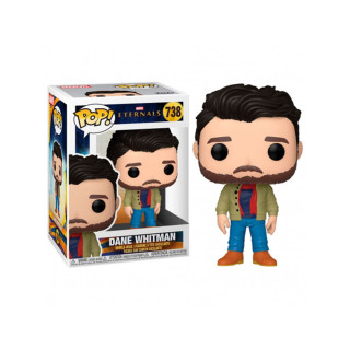Funko pop marvel eternals dane whitman 50122