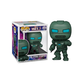 Funko pop marvel what if the hydra stomper iron man 55813