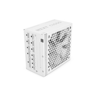 NZXT C1000 Gold ATX 3.1 unidad de fuente de alimentación 1000 W 24-pin ATX Blanco