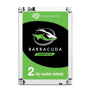 Seagate Barracuda ST2000DM008 disco duro interno 2 TB 7200 RPM 256 MB 3.5" Serial ATA III