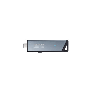 ADATA UE800 unidad flash USB 1 TB USB Tipo C 3.2 Gen 2 (3.1 Gen 2) Plata
