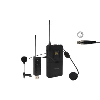 Fonestar WI-MIC amplificador de antena para micrófono inalámbrico