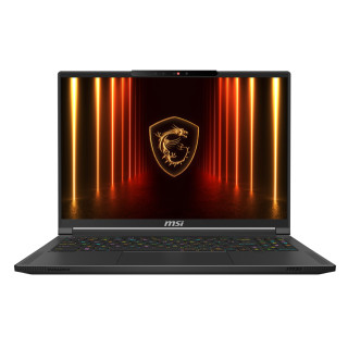 MSI Stealth A16 AI+ A3XWIG-061ES Copilot+ PC AMD Ryzen AI 9 370 Portátil 40,6 cm (16") Quad HD+ 32 GB LPDDR5x-SDRAM 1...