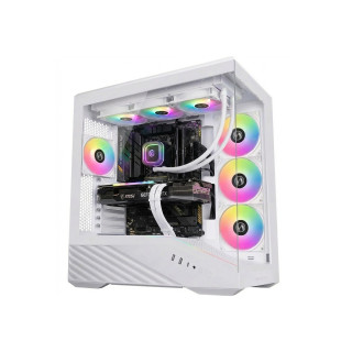 Zone Evil Extreme AMD Ryzen 7 7800X3D/32GB/1Tb SSD Nvme RTX 5070 Gaming by Lian Li