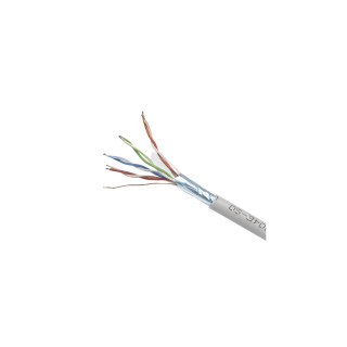 CABLEXPERT BOBINA CABLE CAT5e FTP(CCA) RIGIDO 100M