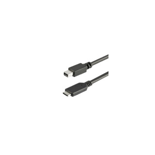 CABLE 1M USB-C A MDP 4K CDP2MDPMM1MB