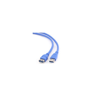 CABLE GEMBIRD USB 3.0 TIPO A MACHO A USB TIPO A HEMBRA 3M AZUL CCP-USB3-AMAF-10