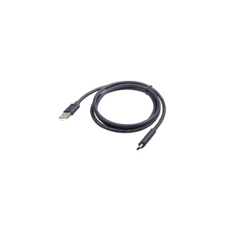 CABLE GEMBIRD USB 2.0 TIPO-A MACHO A USB TIPO-C MACHO 3METROS NEGRO CCP-USB2-AMCM-10