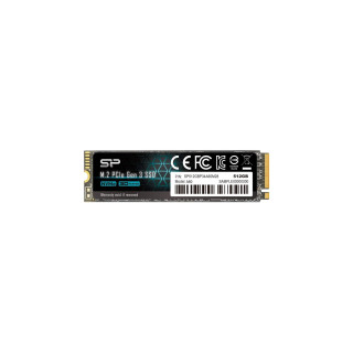 DISCO M.2 SP P34A60 SSD 512GB PCIe Gen3x4 SP512GBP34A60M28
