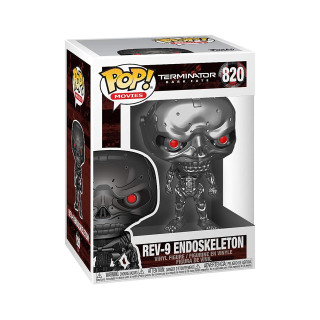 FIGURA FUNKO POP TERMINATOR DARK FATE REV-9 43503