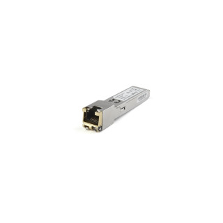 StarTech.com Módulo transceptor SFP compatible con el modelo SFP-1G-T de Dell EMC - 1000Base-T