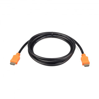 GEMBIRD cable HDMI tipo A (Estándar) Macho/Macho 4,5 m Negro, Naranja