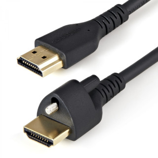 StarTech.com cable HDMI 2 m HDMI tipo A (Estándar) Negro