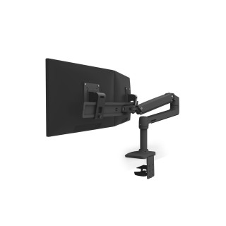 Ergotron LX Soporte mesa para monitor 25P Negro