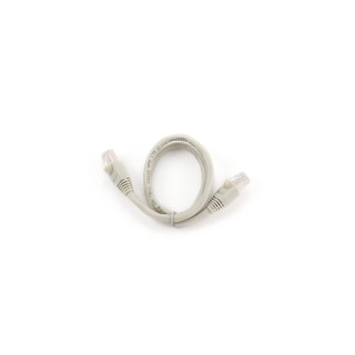 Gembird PP6U-0.25M latiguillo de red cat6 U/UTP 0.25m blanco