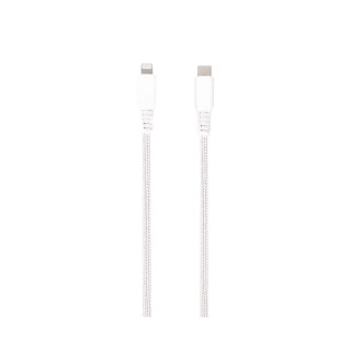 Vivanco longLife cable lightning macho a usb tipo-c macho 1.5 m blanco