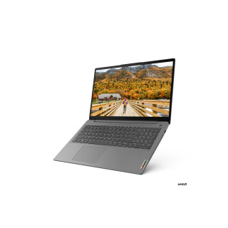 Lenovo IdeaPad 3 Portatil amd ryzen 7 5700U/8gb/512gb ssd/15.6p/w10/gris