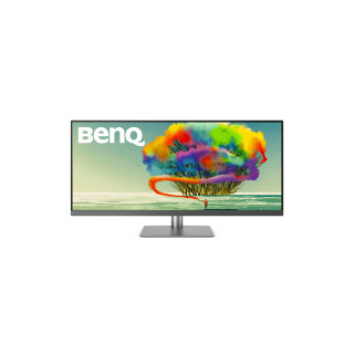 Benq PD3420Q 86,4 cm (34") 3440 x 1440 Pixeles Quad HD LED Gris