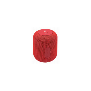 Gembird SPK-BT-15-R altavoz portátil Altavoz monofónico portátil Rojo 5 W